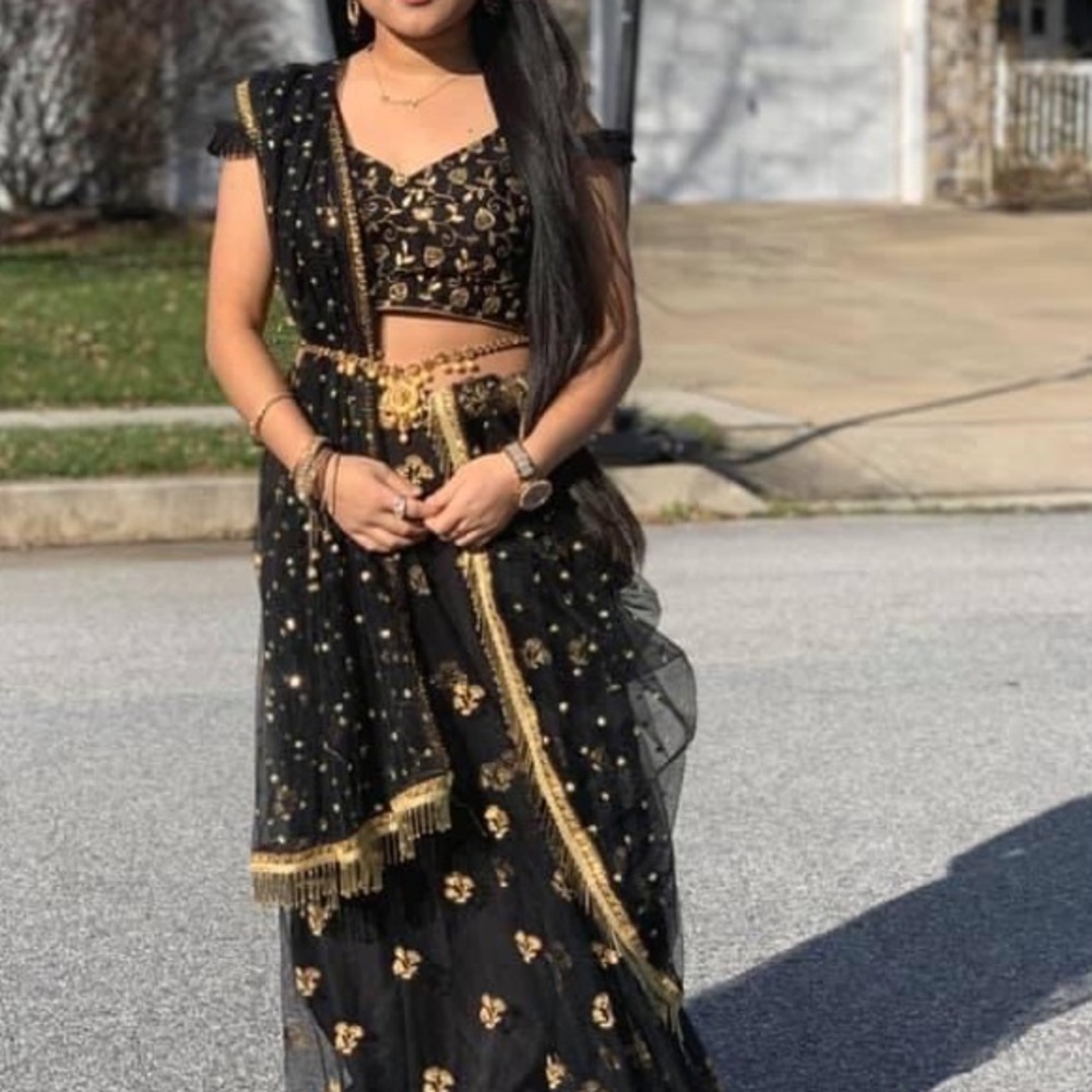 Indian dress lengha